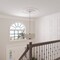 Ekena Millwork 50 3/8-in. OD x 47 1/4-in. ID Ceiling Ring w/27 7/8-in. OD Ceiling Medallion Tomango Egg & Dart Kit CRM50TR27TO - alternate 8